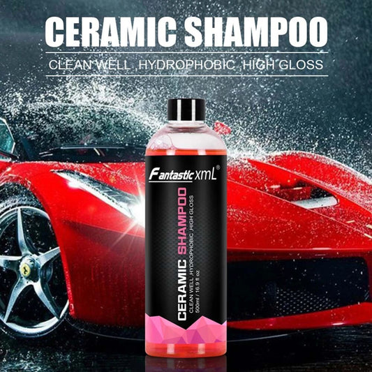 Ceramic Car Soap
